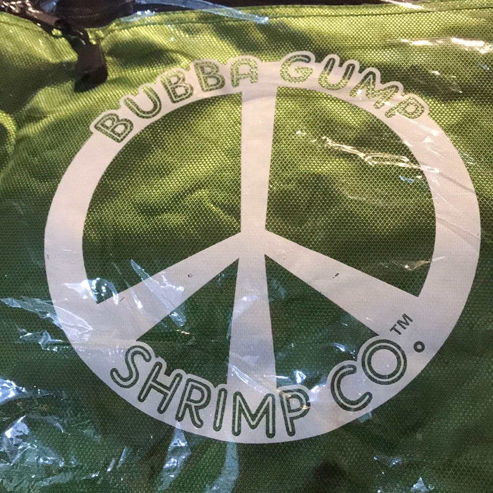 Bubba Gump Backpack